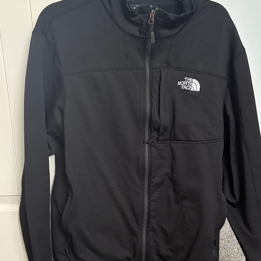 The North Face Men's Performance Jacket in Black